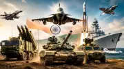 India's defence production hits record Rs 1.78 lakh crore in FY26, doubles in 5 years