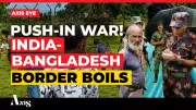India's 'Detect, Delete, Deport' Plan Triggers Bangladesh Border Showdown