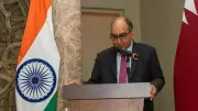 India's Envoy to Qatar Vipul Appointed Next Ambassador to Saudi Arabia