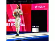 India's Fencer Bhavani Devi Appeals FIE Suspension for Conduct at Asian Championships