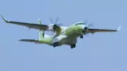 India's First 'Made-in-India' Airbus C295 Completes Maiden Test Flight