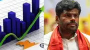 India's GDP Grows 7.8% in Q4 FY26, Full-Year Growth at 7.7%