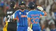 India's Historic New Zealand Tour 2026: Full Schedule Announced