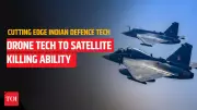 India's Indigenous Defence Tech Matures, Import Dependence Declines