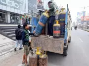 India's LPG Sales Drop 19% in May, Petrol and Diesel Demand Rises
