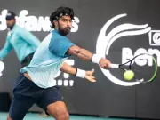 India's Niki Poonacha Wins ATP Challenger Doubles Title in Lyon