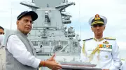 India's Path to Becoming a Global Arms Export Powerhouse: Former Navy Chief