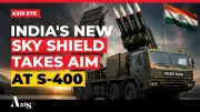 India's Project Kusha: DRDO's Indigenous Air Defence System to Surpass S-400