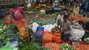 India's Retail Inflation Hits 15-Month High of 3.93% in May on Rising Food, Fuel Costs