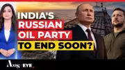 India's Russian Oil Record at Risk as US Waiver Ends and Ukraine Strikes