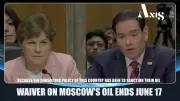 India's Russian Oil Showdown With America Again? Rubio's Ultimatum Sparks Fresh Storm