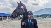 India's top dressage rider Anush Agarwalla challenges Asian Games exclusion in Delhi HC