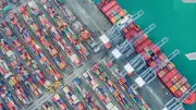 India's Trade Deficit Narrows to $28.21 Billion in May 2026, Report Says