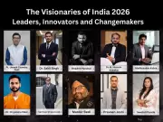 India's Visionaries: Leaders, Innovators, and Changemakers Driving Progress