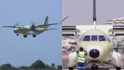 Indigenous Airbus C-295 First Flight: Boost for Make in India