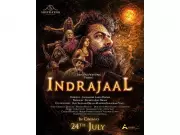 Indrajaal First Look: A Hindi Treasure Hunt Thriller Rooted in Indian Mythology