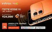 Infinix Note Edge JBL Edition Launched at Rs 24,999 with Limited Units