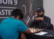 Iniyan Pa Regains Winning Form at 360 ONE Global Chess Festival in Mumbai
