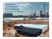 InRain Construction Promotes Water Conservation with Modular Rainwater Harvesting