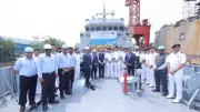INS Agray: Made-in-India Warship Built to Hunt Submarines