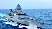 INS Dunagiri: India's New Stealth Frigate for Multi-Domain Warfare