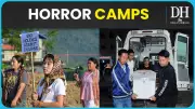 Inside Manipur's Deadly Relief Camps: Violence and Despair