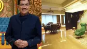Inside Sanjeev Kapoor's Mumbai Home: Elegance Meets Everyday Life