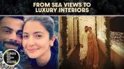 Inside Virat Kohli and Anushka Sharma's ₹34 Crore Mumbai Home: A Luxurious Tour