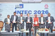 INTEC 2025: South India's Largest Industrial Trade Fair Begins in Coimbatore