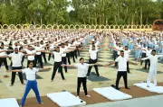 International Day of Yoga celebrated across Karnal and Kaithal districts in Haryana