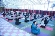 International Yoga Day: Army Conducts Sessions for Holistic Lifestyle in Shimla
