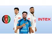 Intex Technologies Partners Afghanistan Men's Cricket Team as Associate Sponsor for India Tour 2026