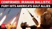 Iran Ballistic Missiles Hit US Bases in Kuwait, Bahrain; Pentagon Confirms Intercepts