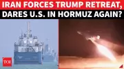Iran Dares Trump with Bold Hormuz Message, Fresh Strike Threat Looms