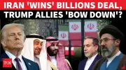 Iran Deal Breakthrough: UAE Unlocks Billions for Tehran?