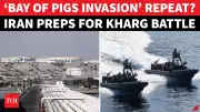 Iran Deploys Commandos and Missiles to Kharg Island Amid US Threat