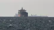 Iran Fired on Cargo Ship in Gulf of Oman, US Officials Say