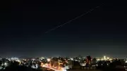 Iran Fires Missiles at Israel for First Time Since West Asia Ceasefire