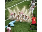 Iran FM Araghchi Hails World Cup Performance, Tribute to Minab Victims