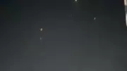 Iran Launches Missiles at Israel, Escalating Middle East Conflict