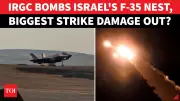 Iran Launches Operation Nasr: Ballistic Missiles Target Israeli Air Bases
