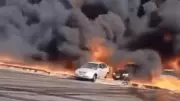Iran Missiles Towards Kuwait, Bahrain Intercepted; Tensions Soar