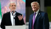 Iran MOU Signed by Trump and Iran President, US Official Confirms