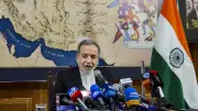 Iran Peace Deal Nears as Military Action Flares Near Strait of Hormuz
