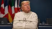 Iran Peace Deal Shows Limits of Trump's Powers Have Been Reached