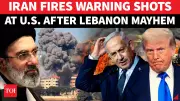 Iran Postpones US Talks After Israeli Strikes on Lebanon, Demands Ceasefire