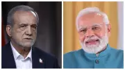 Iran President Invites PM Modi to Khamenei's State Funeral in July 2026
