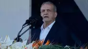Iran President Pezeshkian Resigns Over IRGC Control? Truth Behind Viral Claim