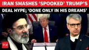 Iran Refuses to Surrender, Warns US Against Unreasonable Demands in Nuclear Talks