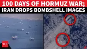 Iran Releases Satellite Images to Counter US Drone Interception Claim